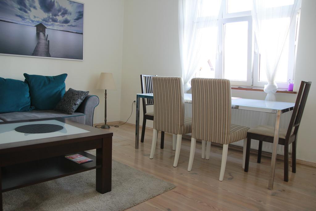 M&M Centrum Apartments Познань Экстерьер фото