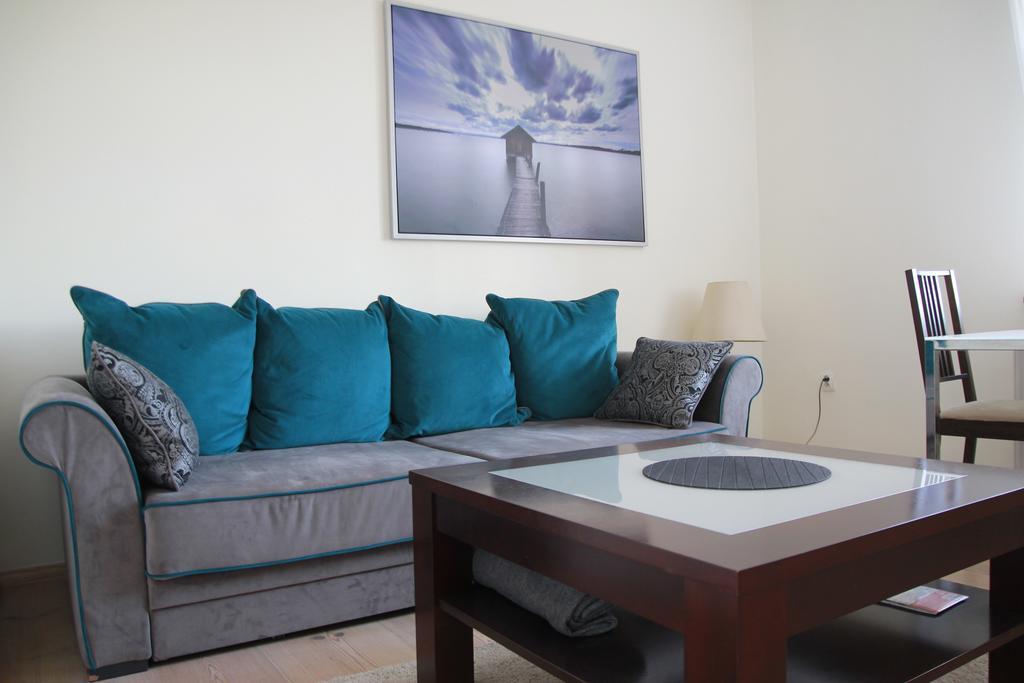 M&M Centrum Apartments Познань Экстерьер фото